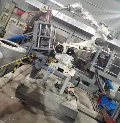 重力浇铸工作站