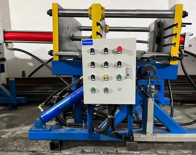 重力浇铸机 GDC machine